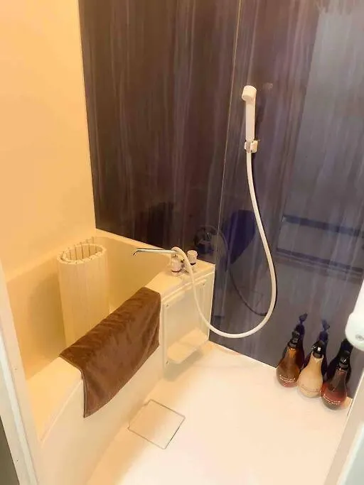 303 Oshiage Sta 3Mins Walk! Wi-Fi & Elevator 4Pax Apartment Tokyo