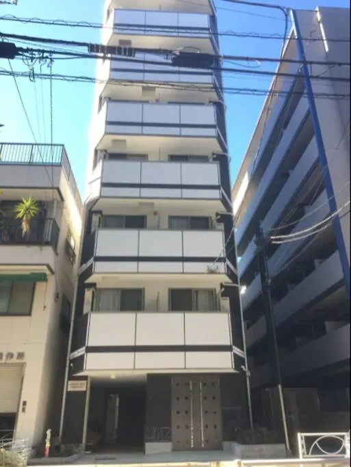 303 Oshiage Sta 3Mins Walk! Wi-Fi & Elevator 4Pax Apartment Tokyo 0*,  Japan