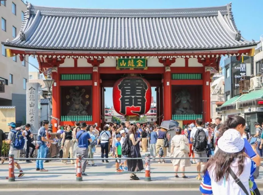 303 Oshiage Sta 3Mins Walk! Wi-Fi & Elevator 4Pax Apartment Tokyo