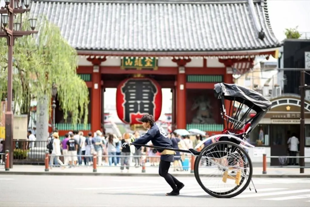 303 Oshiage Sta 3Mins Walk! Wi-Fi & Elevator 4Pax Apartment Tokyo