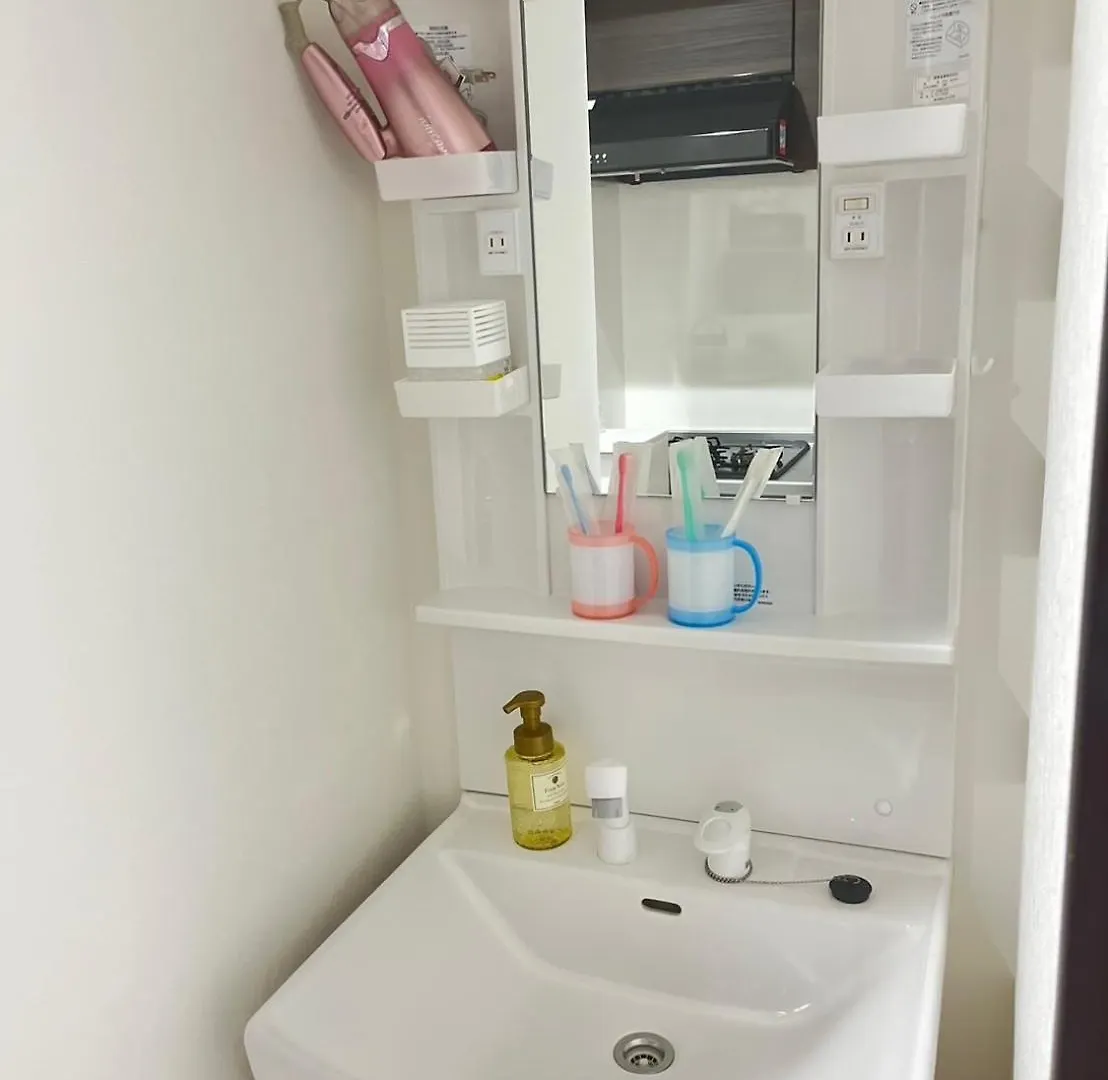 303 Oshiage Sta 3Mins Walk! Wi-Fi & Elevator 4Pax Apartment Tokyo