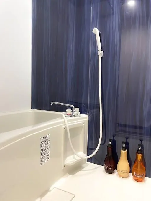 303 Oshiage Sta 3Mins Walk! Wi-Fi & Elevator 4Pax Apartment Tokyo Japan